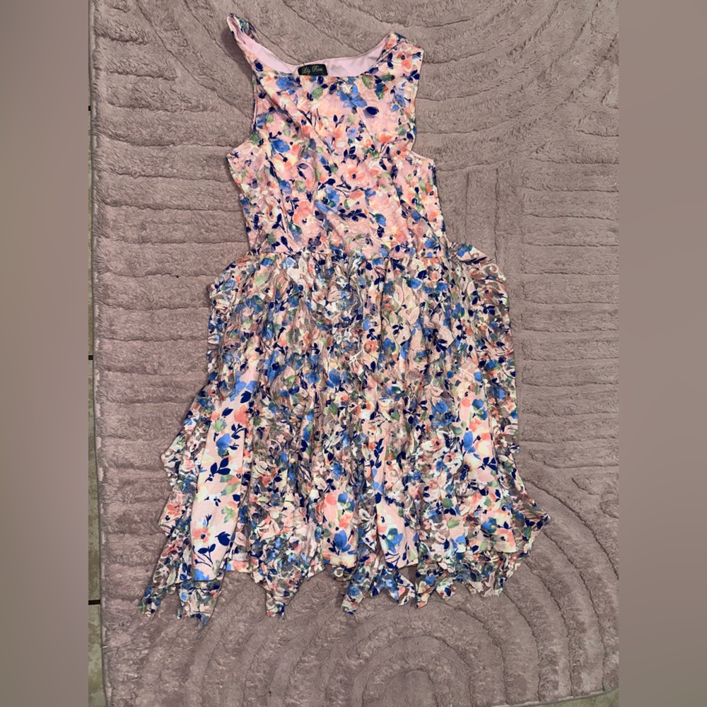 Dress Girl Lily Rose